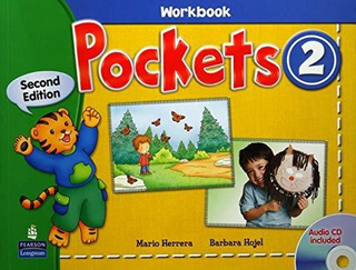Pockets 2nd Ed 2 WB +CD