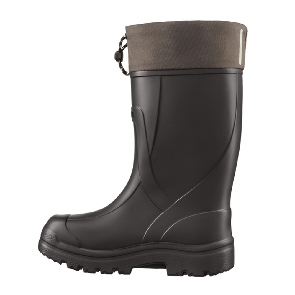 TORVI -45С ЭВА ТЭП с гипоалл. 5-слойным вклад, Черный