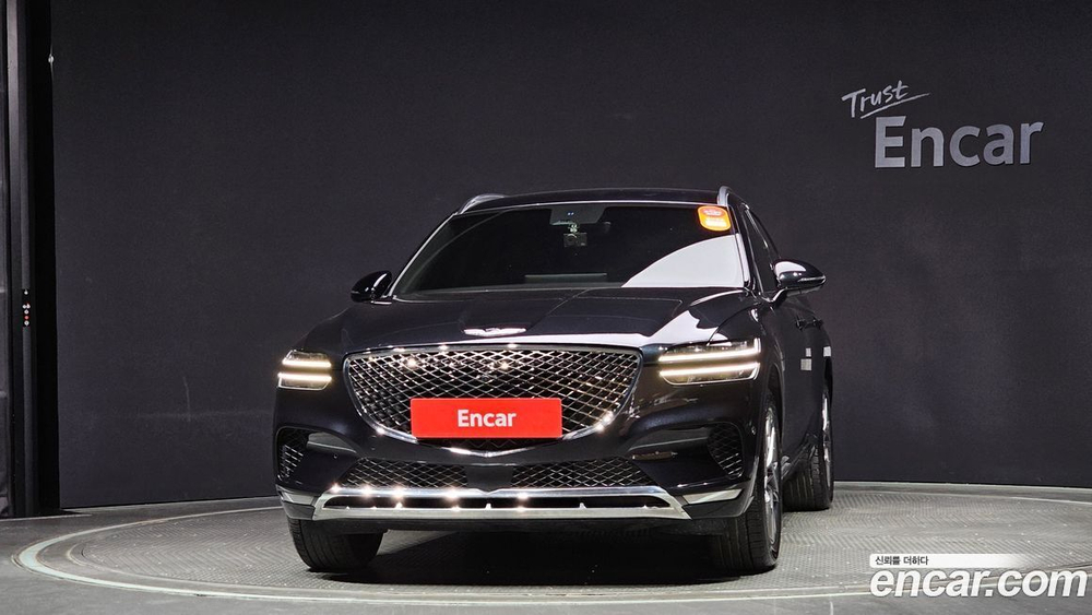 Genesis GV70 2.2 Дизель AWD (02.2021)