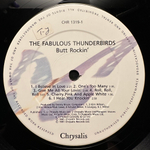 The Fabulous Thunderbirds - Butt Rockin (Англия 1982г.)