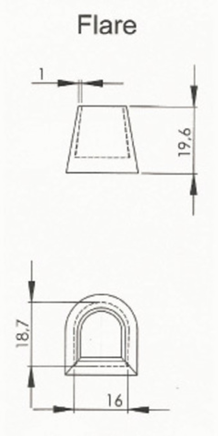 Накаблучники - защита для каблуков