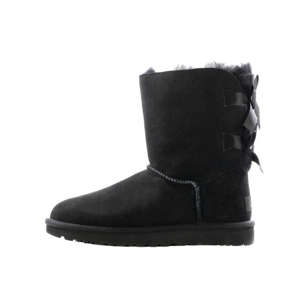 Сапоги UGG Bailey Bow II Boot, 1016225-BLK