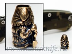 Темлячная бусина Палачфотография - 4