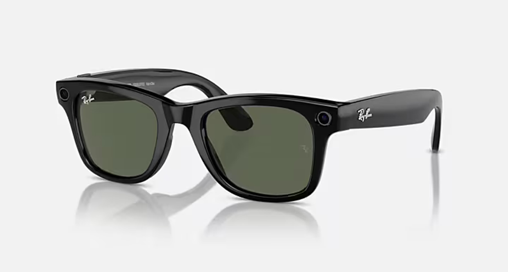 Умные очки Ray-Ban | Meta Wayfarer Gen 1