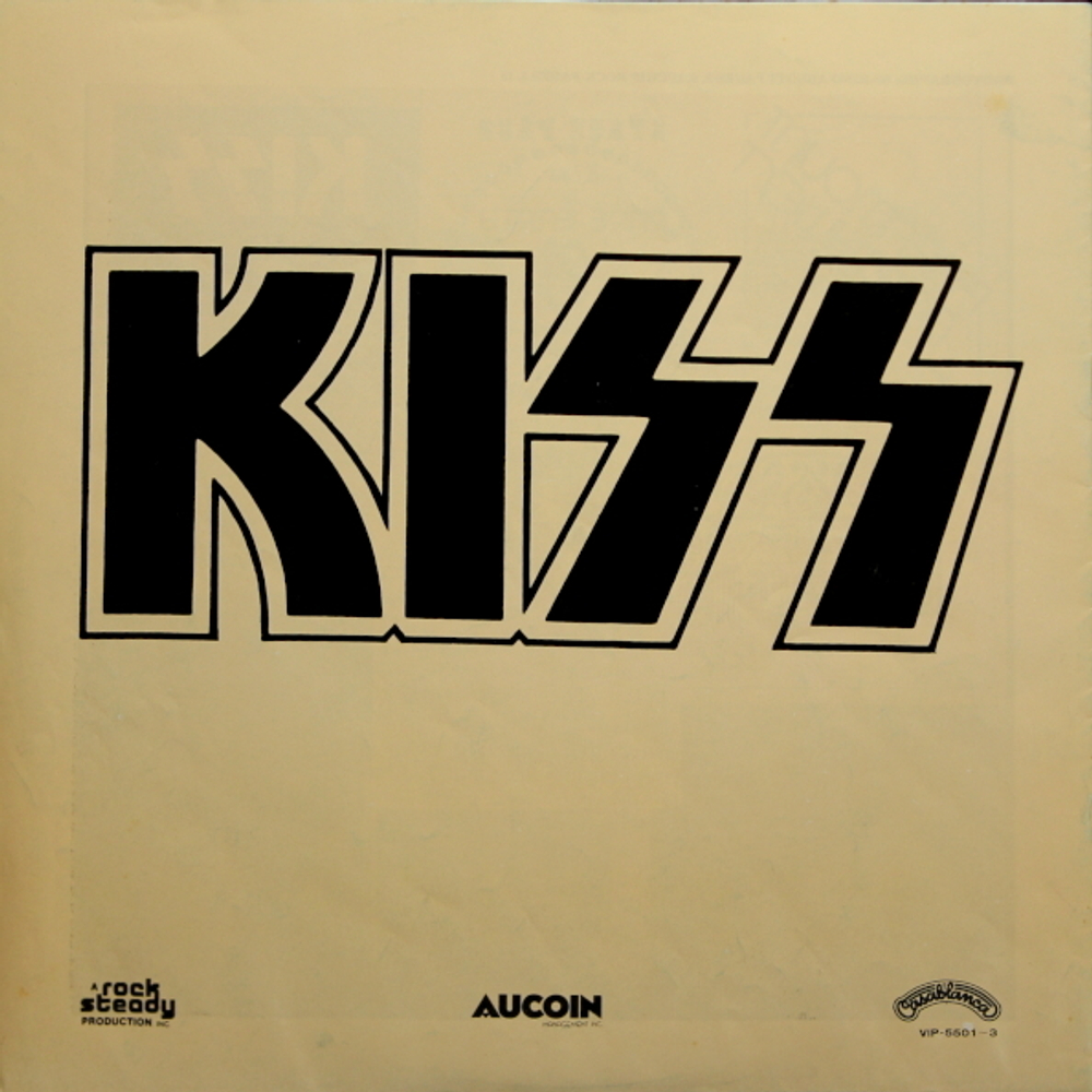 Kiss / The Originals (3LP)