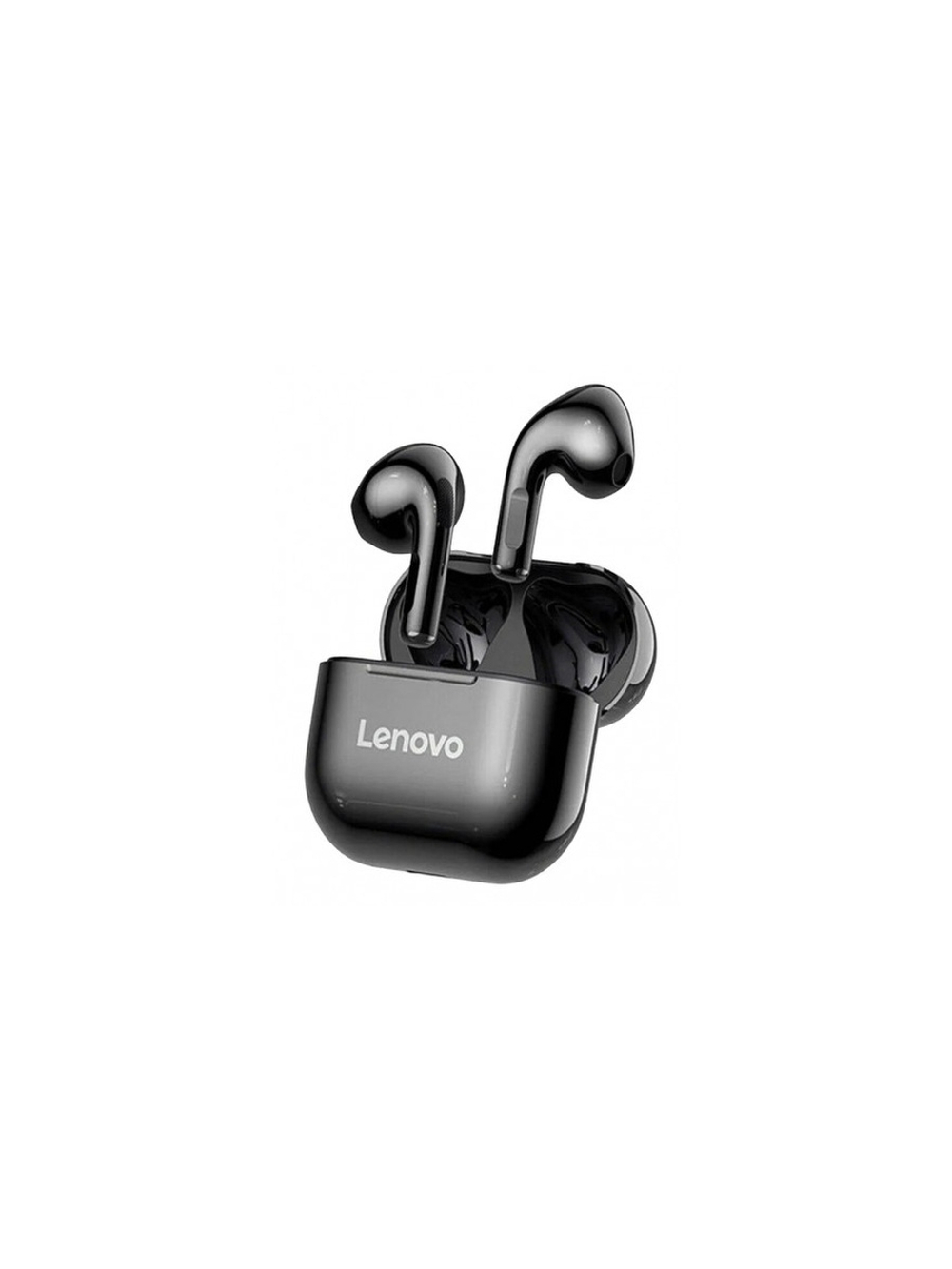 Беспроводные наушники TWS Lenоvo LP40 Plus (черный)