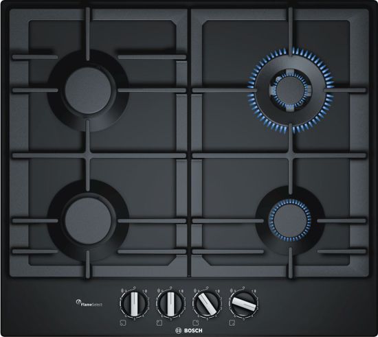 Газовая варочная панель Bosch PCH6A6B90R