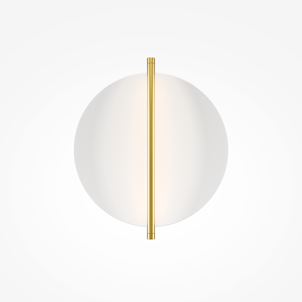 Настенный светильник (бра) Maytoni MOD279WL-L14G3K