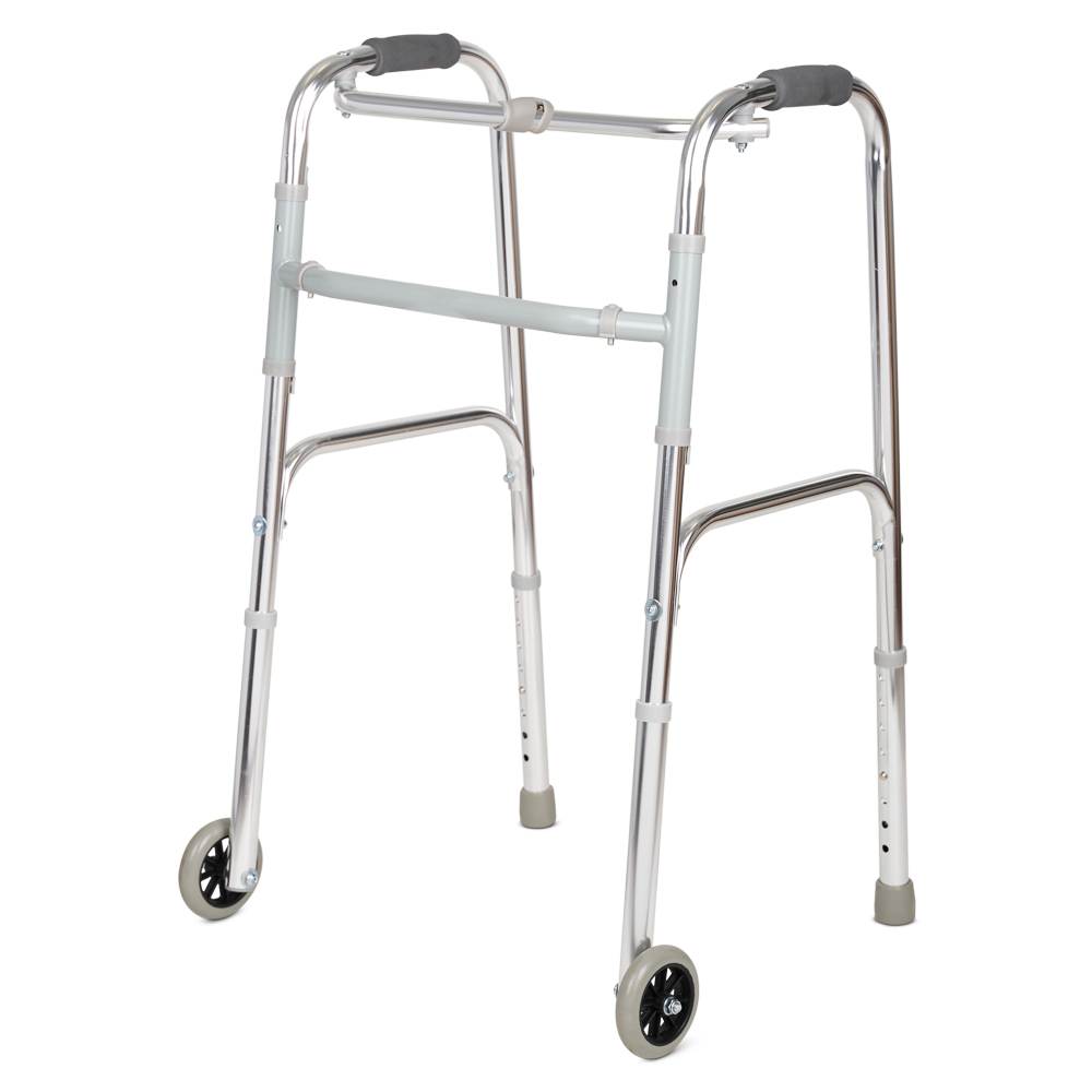 Ходунки инвалидные Армед KR912L 2 режима передвижения