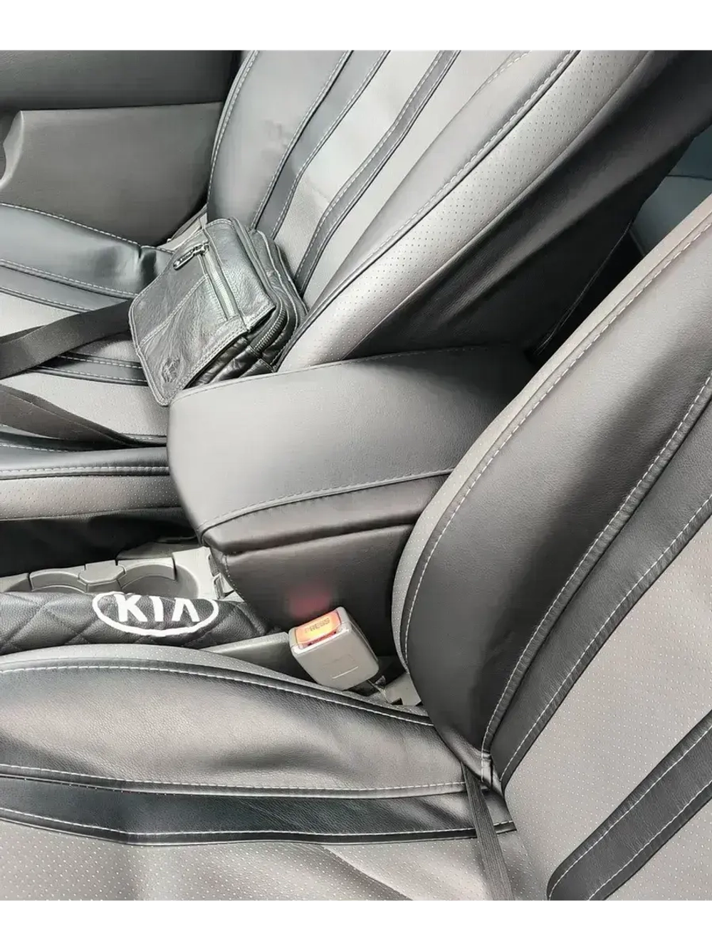 Подлокотник Киа Спектра