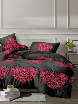 Простынь на резинке Simple House "Монтуар (полиэстер)" 140х200 см