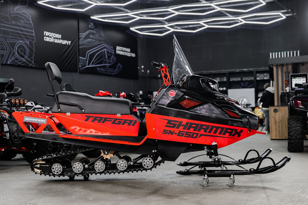 Снегоход SHARMAX SN-650 Tafgai