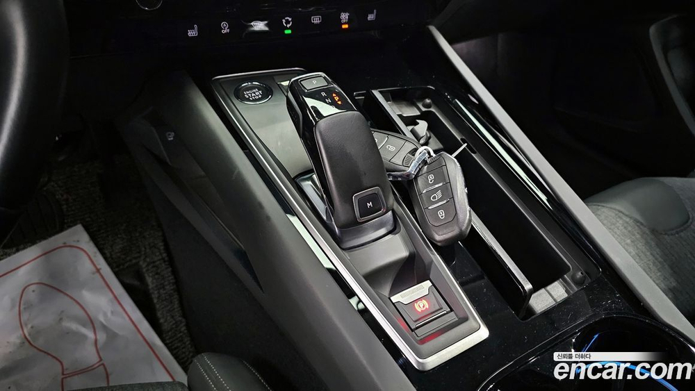 Peugeot 508 2 Generation 2.0 BlueHDi 알뤼르 (12.2019)