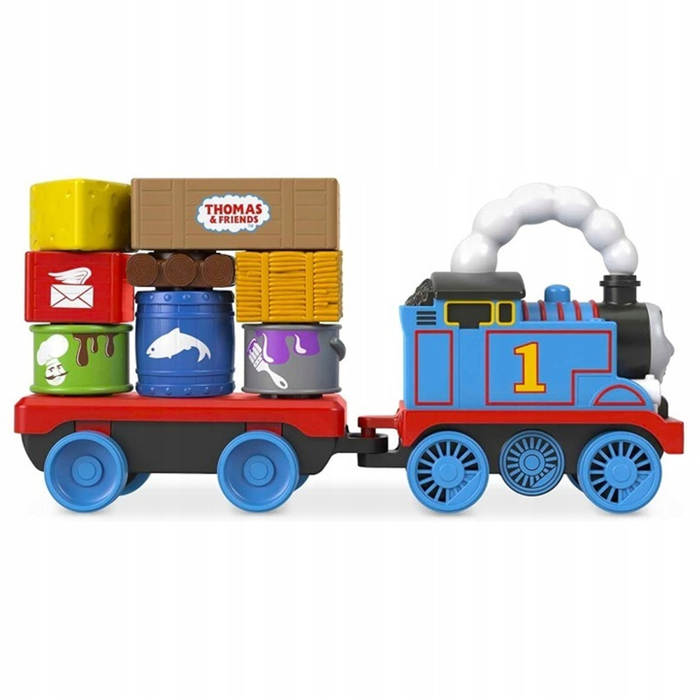 Набор игровой Thomas & Friends Грузовой поезд Томас GWX07 купить в Москве |  Доставка по России.