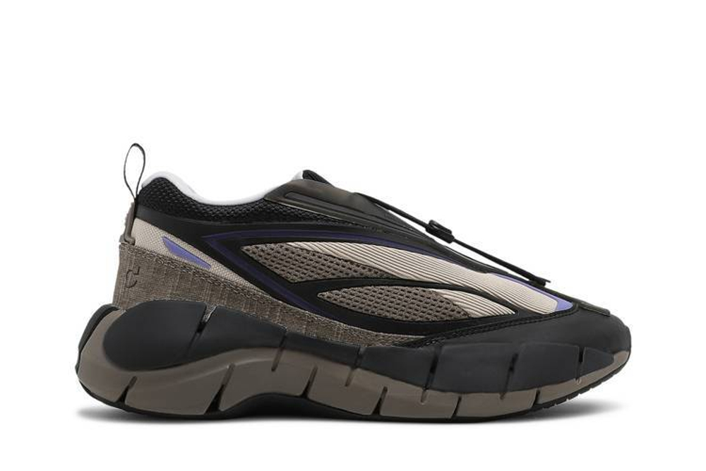 Кроссовки Cottweiler X Reebok Zig 3D Storm Hydro
