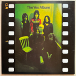 Yes ‎– The Yes Album (США 2013г.)