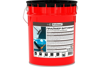 Праймер битумный PROFIMAST /21,5л/