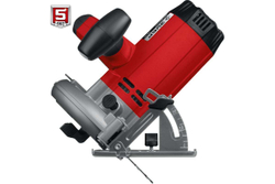 Дисковая циркулярная пила ЗУБР диск 165 мм, 1300 Вт ПД-55