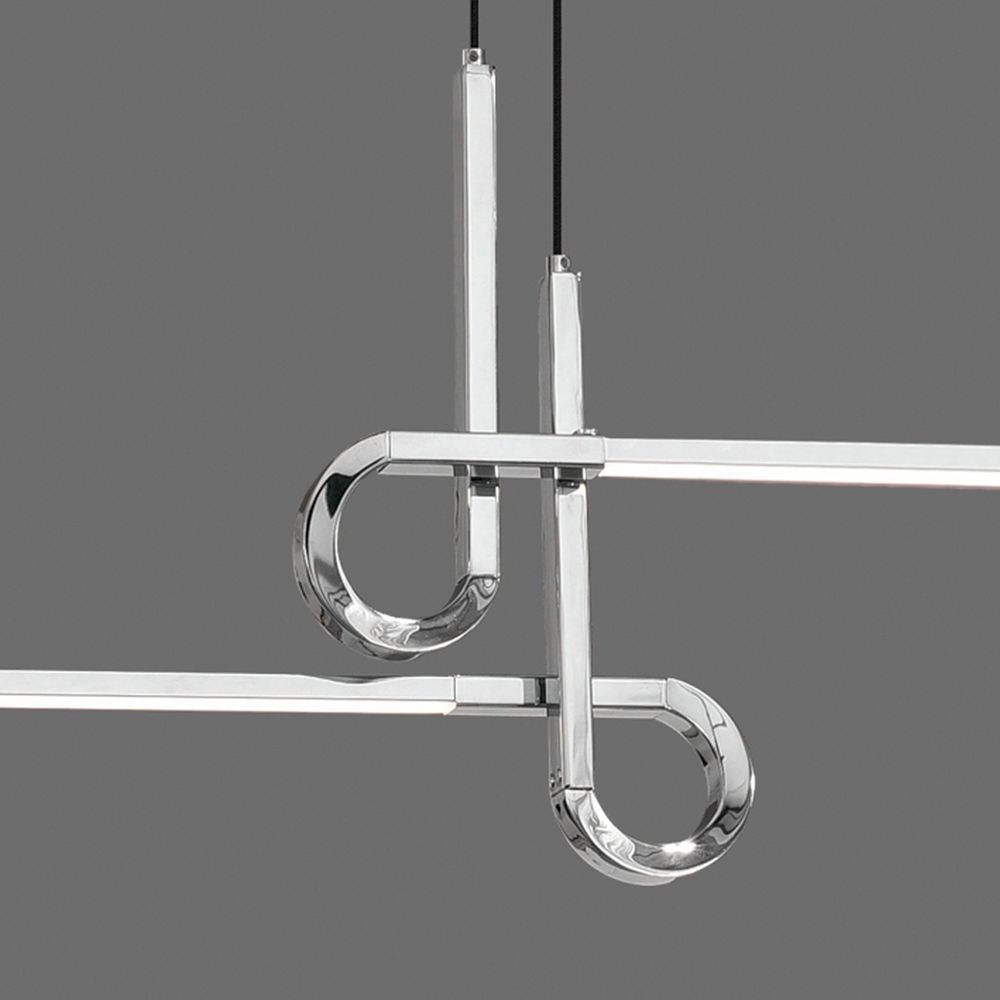 6120 Люстра подвесная CINTO