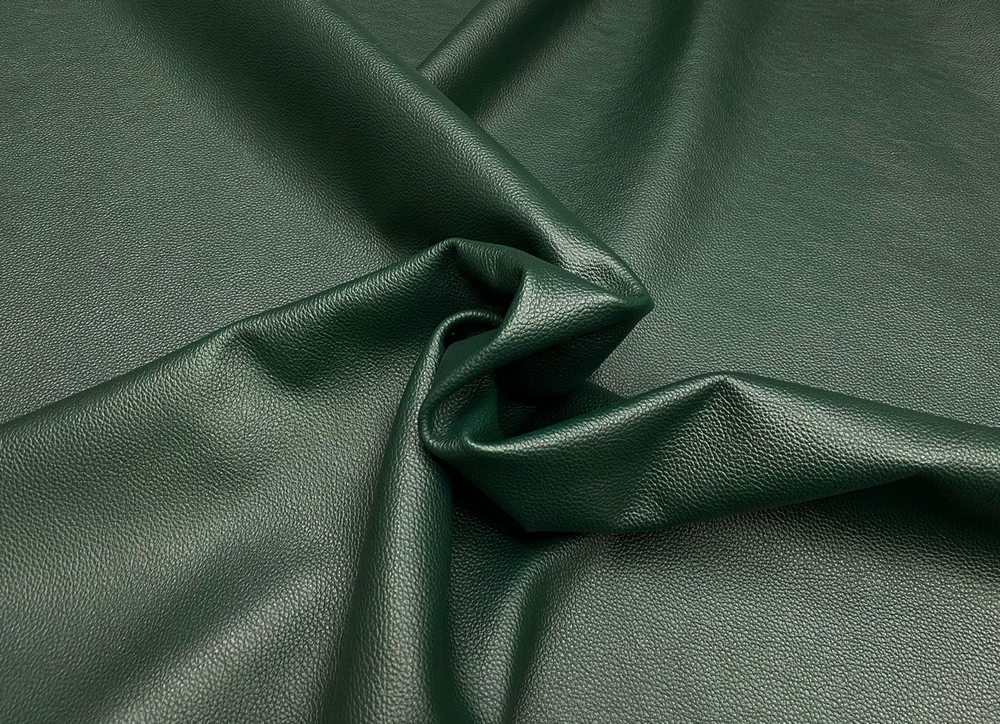 Elliot Aventurine Green (1,3-1,5 мм), цв. Зеленый, натуральная кожа