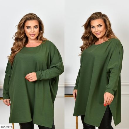 Туника HZ-8389 Фабрика Моды Фото 1