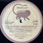 Emerson, Lake & Palmer ‎– Welcome Back My Friends To The Show That Never Ends - Ladies And Gentlemen 3LP (Англия 1974г.)Т