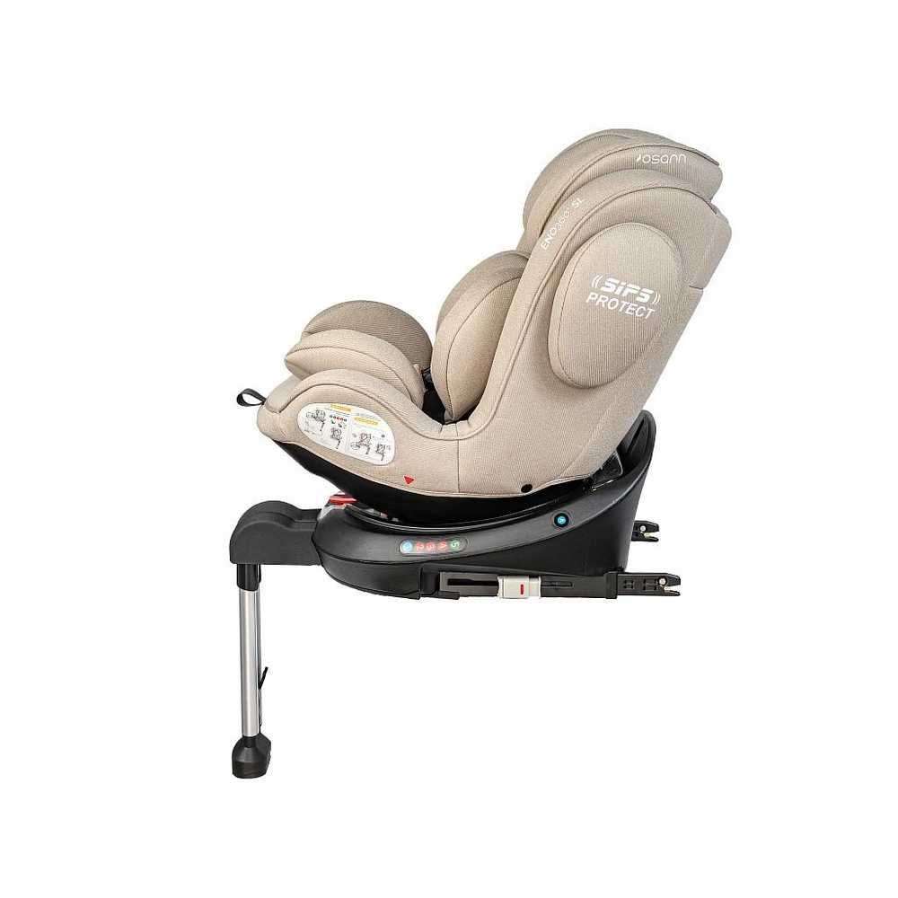 Osann Детское автокресло Eno360 SL Wheat