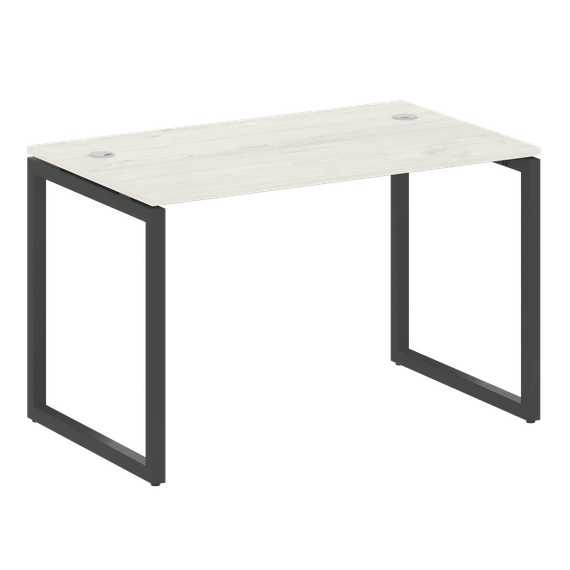 Метал Систем Куатро Стол письменный на О-образном м/к 40БО.СП-2