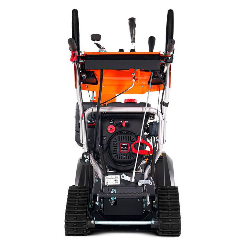 Бензиновый снегоуборщик YARD FOX PRO 6654ET