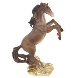 GAEM Фигурка декоративная "Лошадь", L8,5 W4 H12 см