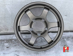 Комплект дисков Rays TE37SL 16x6 et-22 5x139.7
