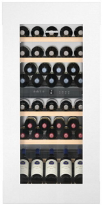 Встраиваемый винный шкаф Liebherr EWTgw 2383-26 001 белое стекло