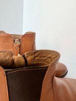 Кожаные ботинки Massimo Dutti, 32