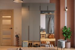 Прихожая "Баско" К9 Мебельсон, г. Ижевск