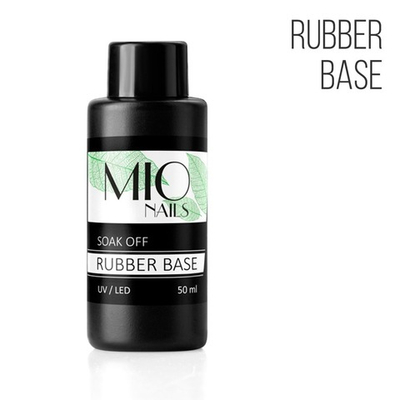 Mio База Base rubber Base - 50 мл