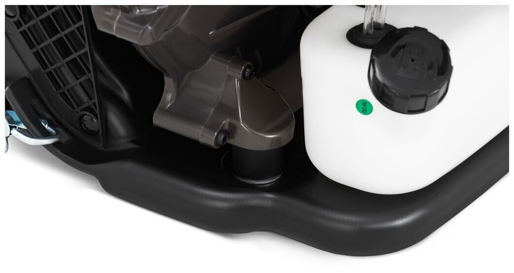 Воздуходувка ранцевая бенз МОБИЛ К XB76А ПРЕМИУМ 11,6 кг, 75,6 куб.см., 4,2 л.с., (MBK0027019)