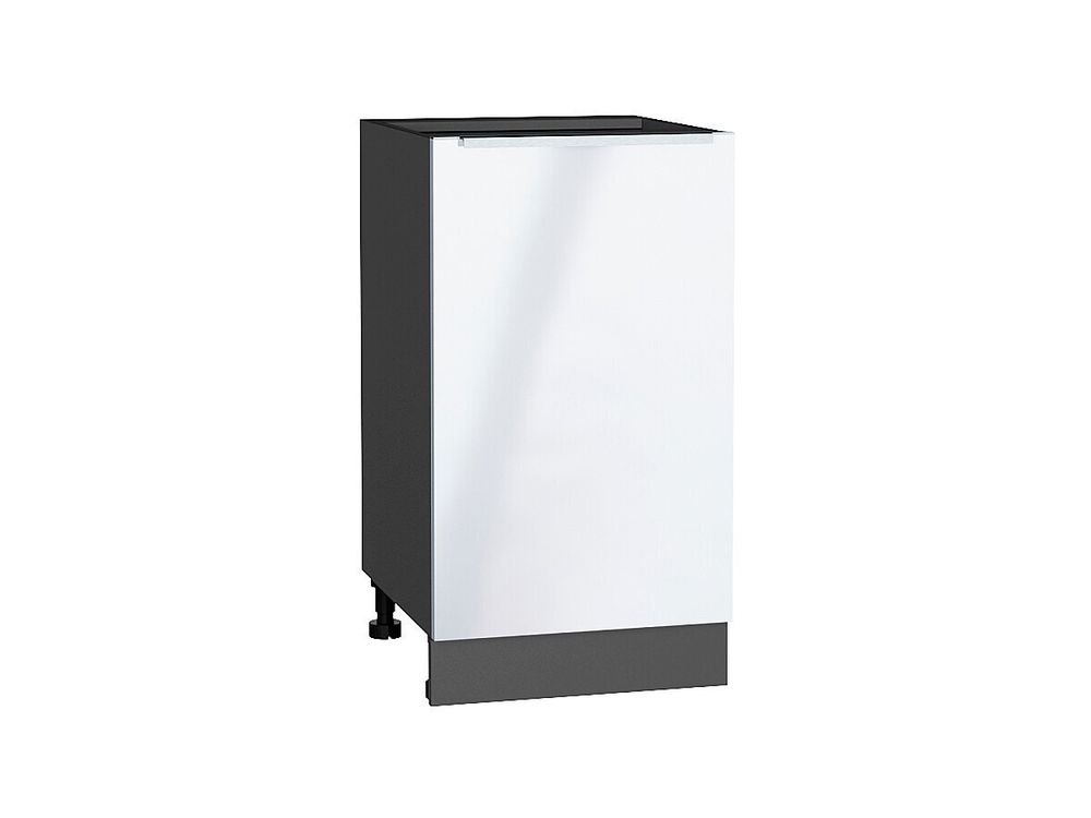 Шкаф нижний с 1-ой дверцей Фьюжн