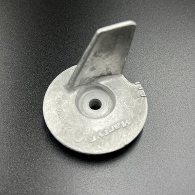 Анод редуктора(киль-протектор) TOHATSU M6/8/9.8/9.9/15/18, MFS8/9.8/15/18/20  (YUELANG)