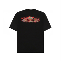 "CYBER BLADE" TEE