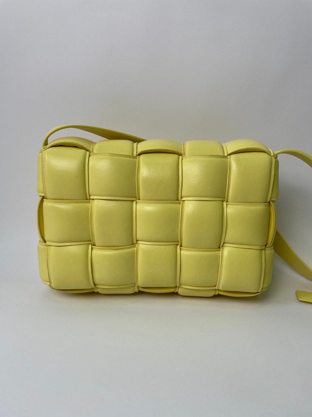 Сумка Bottega Veneta Padded Cassette