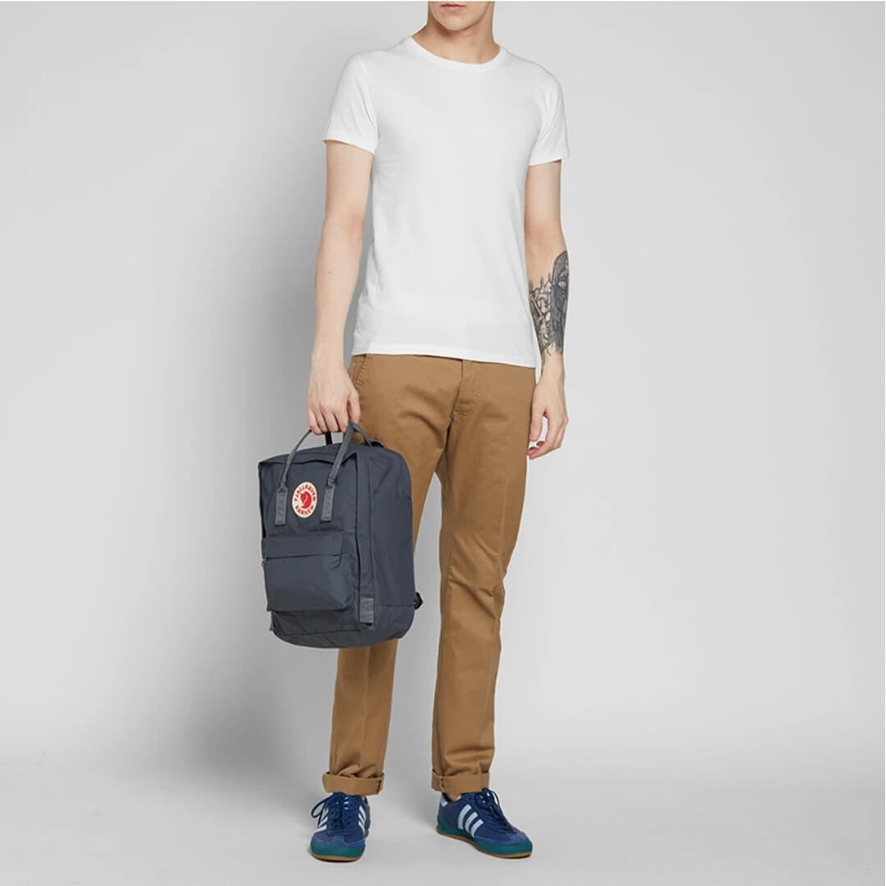 Рюкзак Fjallraven Kanken 031 графитовый