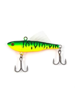 Раттлин Hiller, L-55 мм, 9 г, тонущий , цвет №2