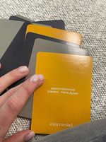 Открытка-аффирмация с фразой