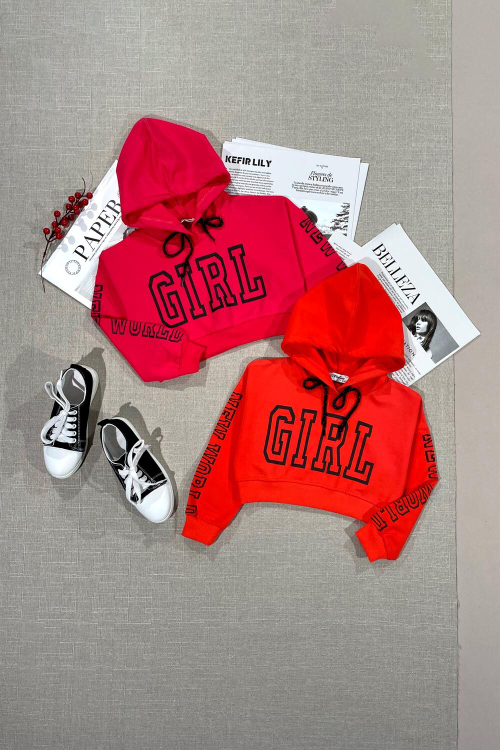 Худи для девочек