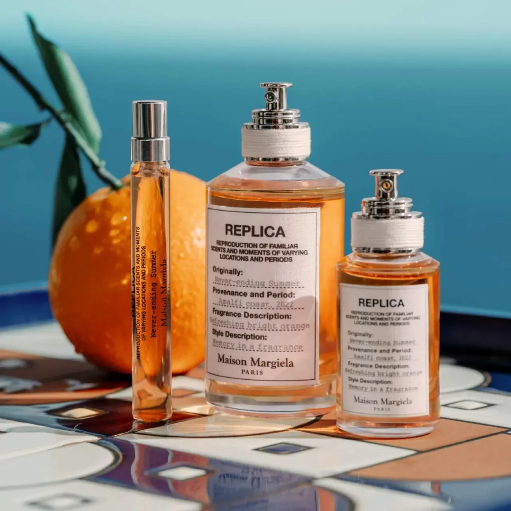 Maison Margiela Never-ending Summer EDT