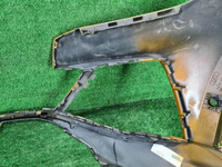 Бампер передний Audi Q8 (2018-2023) S-line