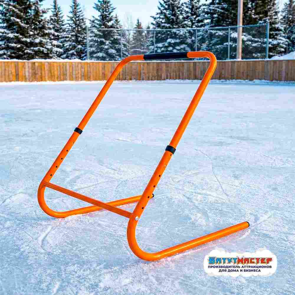 Тренажёр для катания на коньках «Малышок», 0,5×0,5×0,7 м