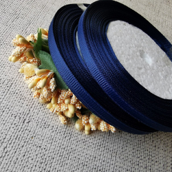 Лента РЕПСОВАЯ 0,6см*25ярд