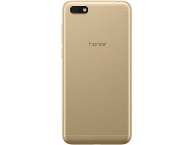 Смартфон Honor 7A 16Gb Gold (DUA-L22)