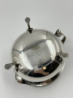 Сливочник посеребрённый Yeoman